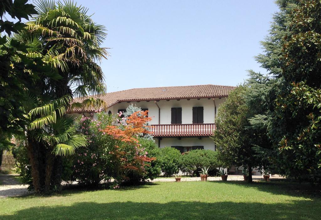 Casa Di Mafalda Mogliano Veneto Eksteriør bilde