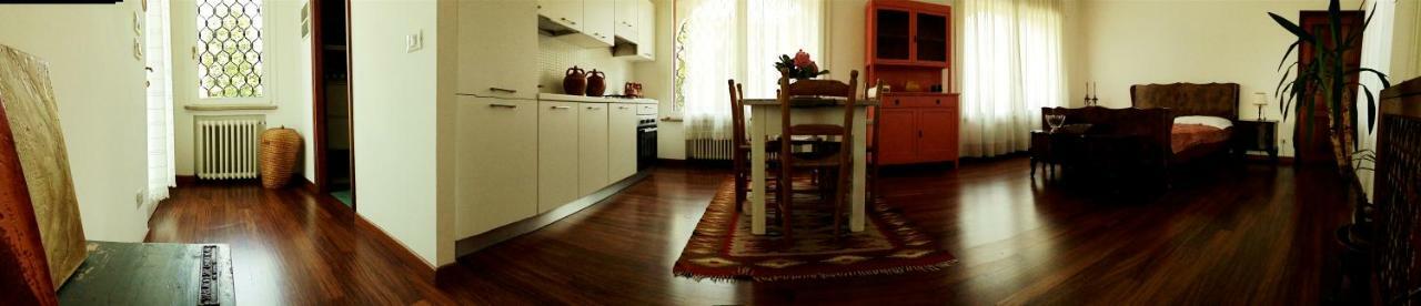 Casa Di Mafalda Mogliano Veneto Eksteriør bilde